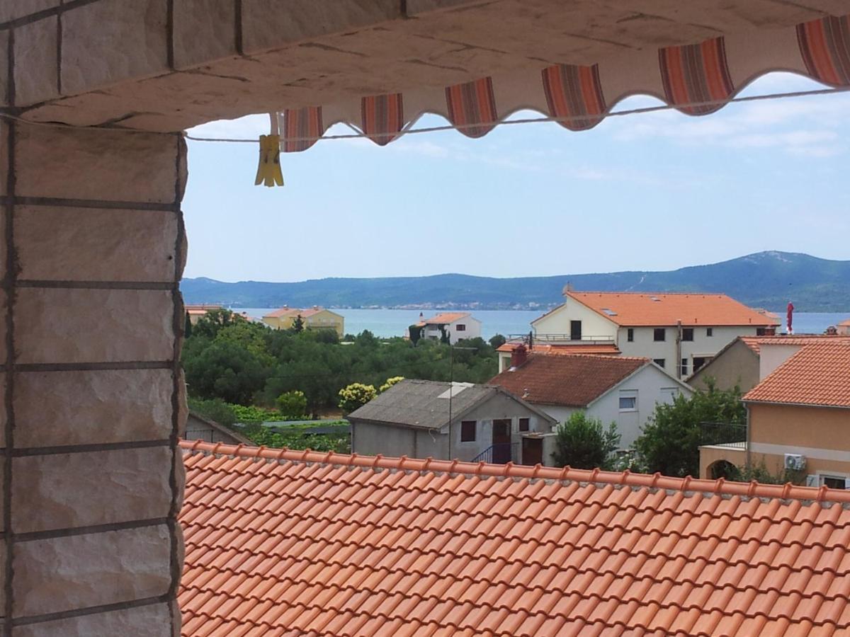 Apartments Brkovic Sukošan Dış mekan fotoğraf