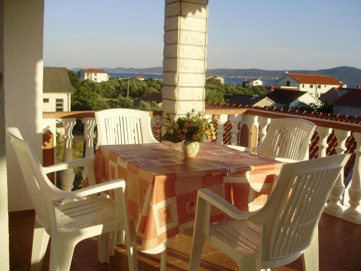 Apartments Brkovic Sukošan Dış mekan fotoğraf