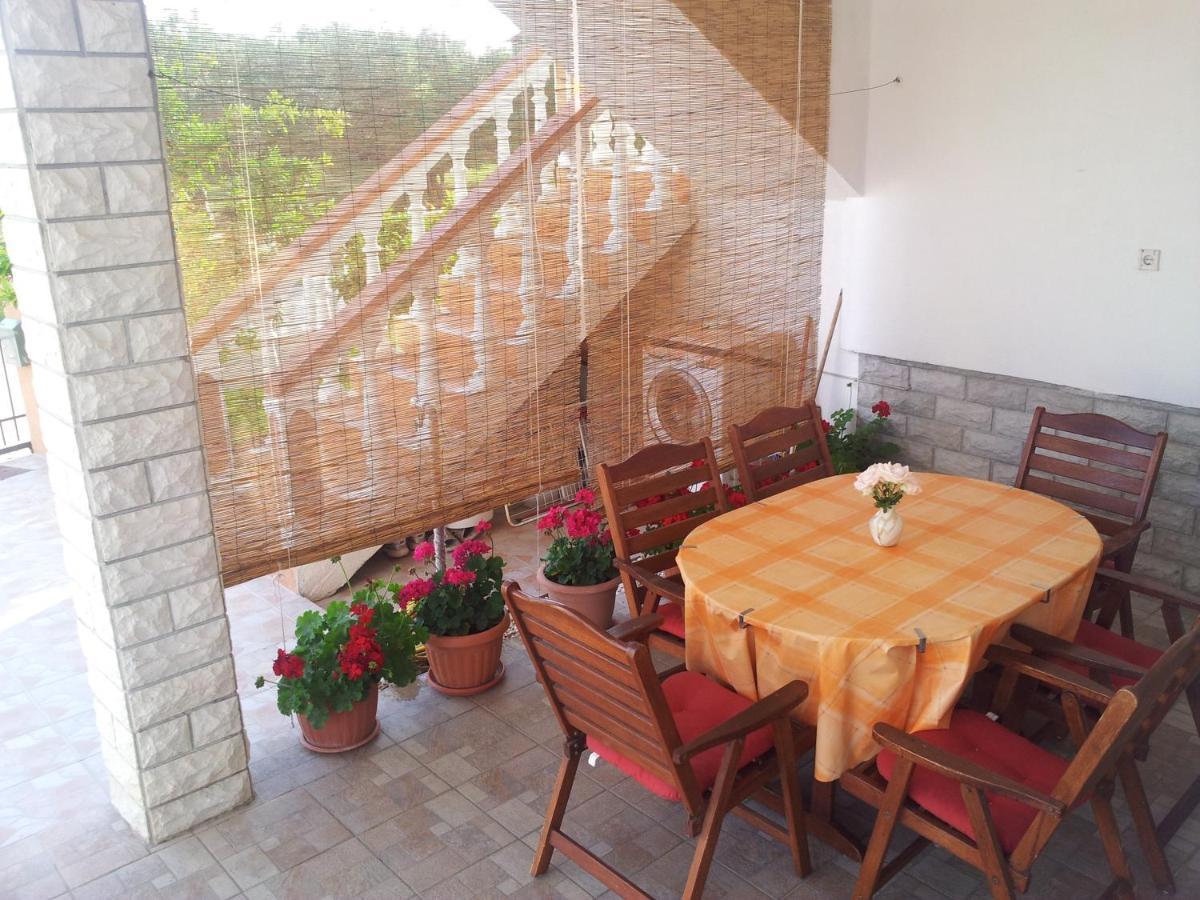 Apartments Brkovic Sukošan Dış mekan fotoğraf