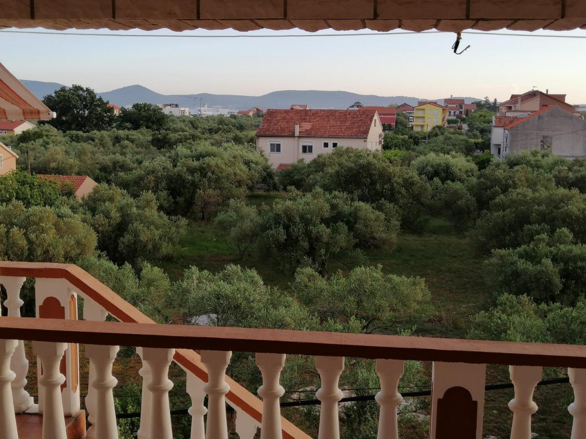 Apartments Brkovic Sukošan Dış mekan fotoğraf