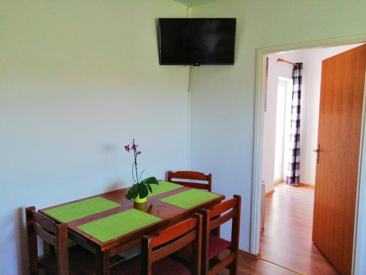 Apartments Brkovic Sukošan Dış mekan fotoğraf