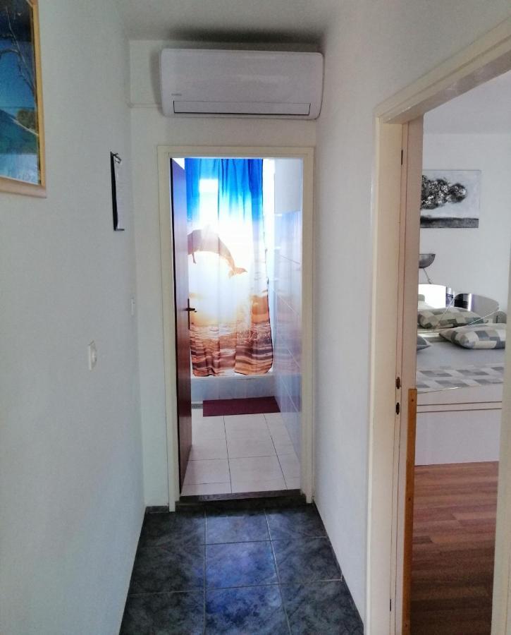 Apartments Brkovic Sukošan Dış mekan fotoğraf