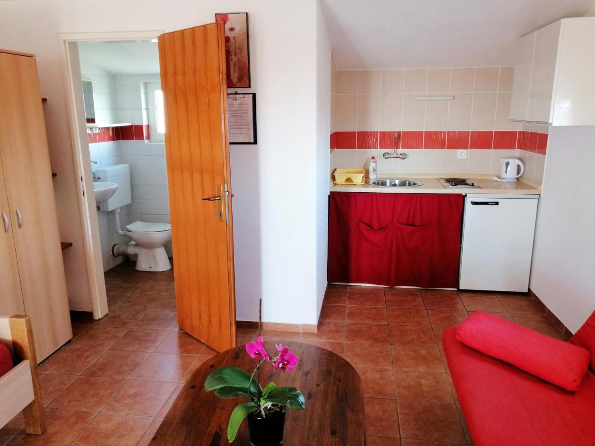 Apartments Brkovic Sukošan Dış mekan fotoğraf