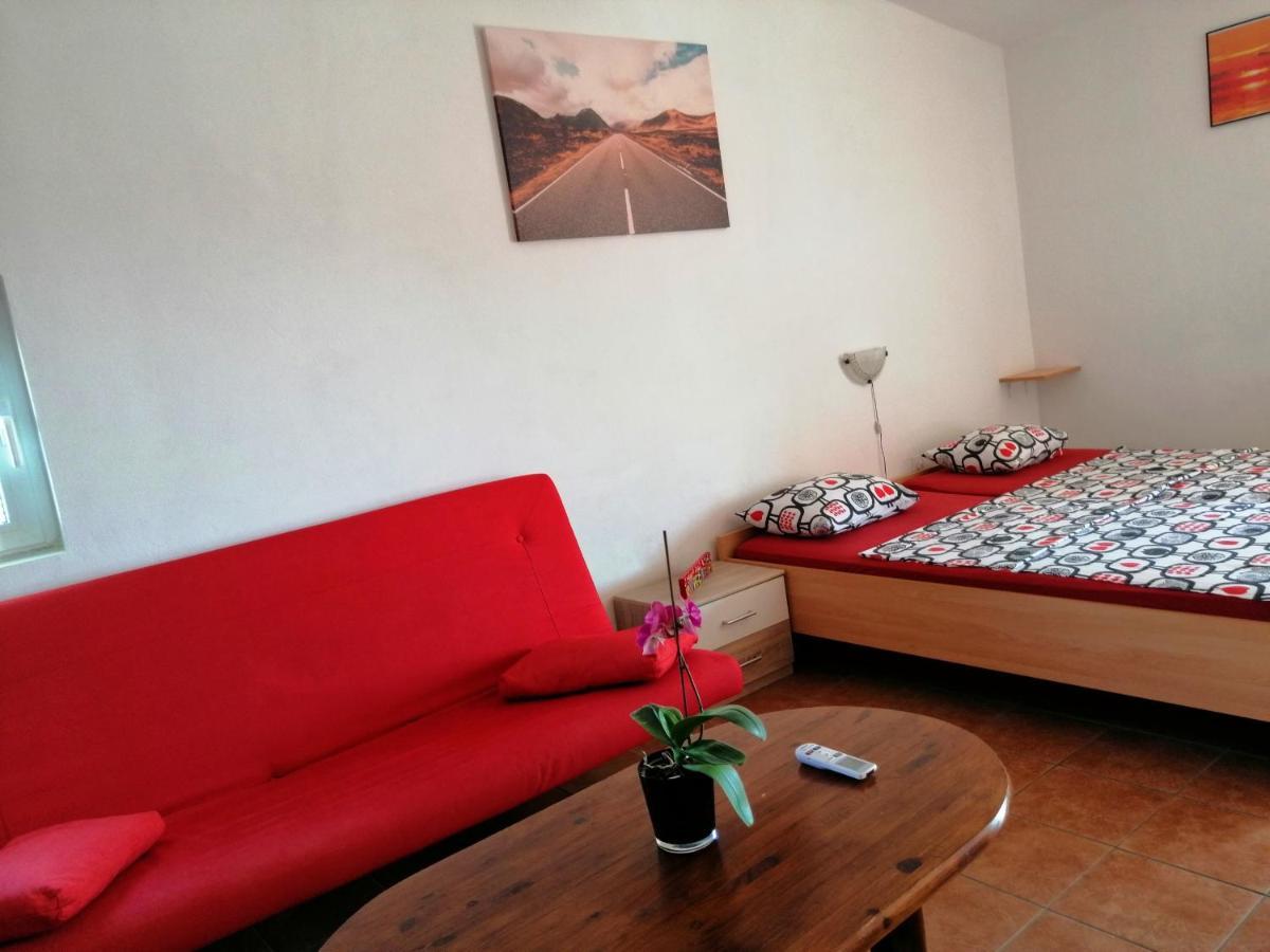 Apartments Brkovic Sukošan Dış mekan fotoğraf
