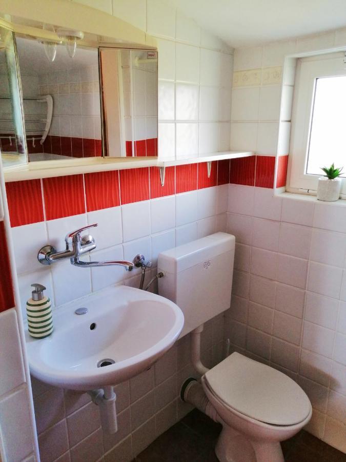 Apartments Brkovic Sukošan Dış mekan fotoğraf