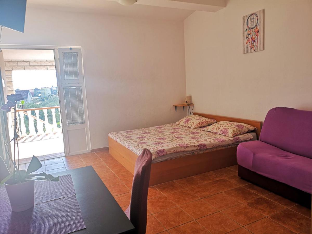 Apartments Brkovic Sukošan Dış mekan fotoğraf