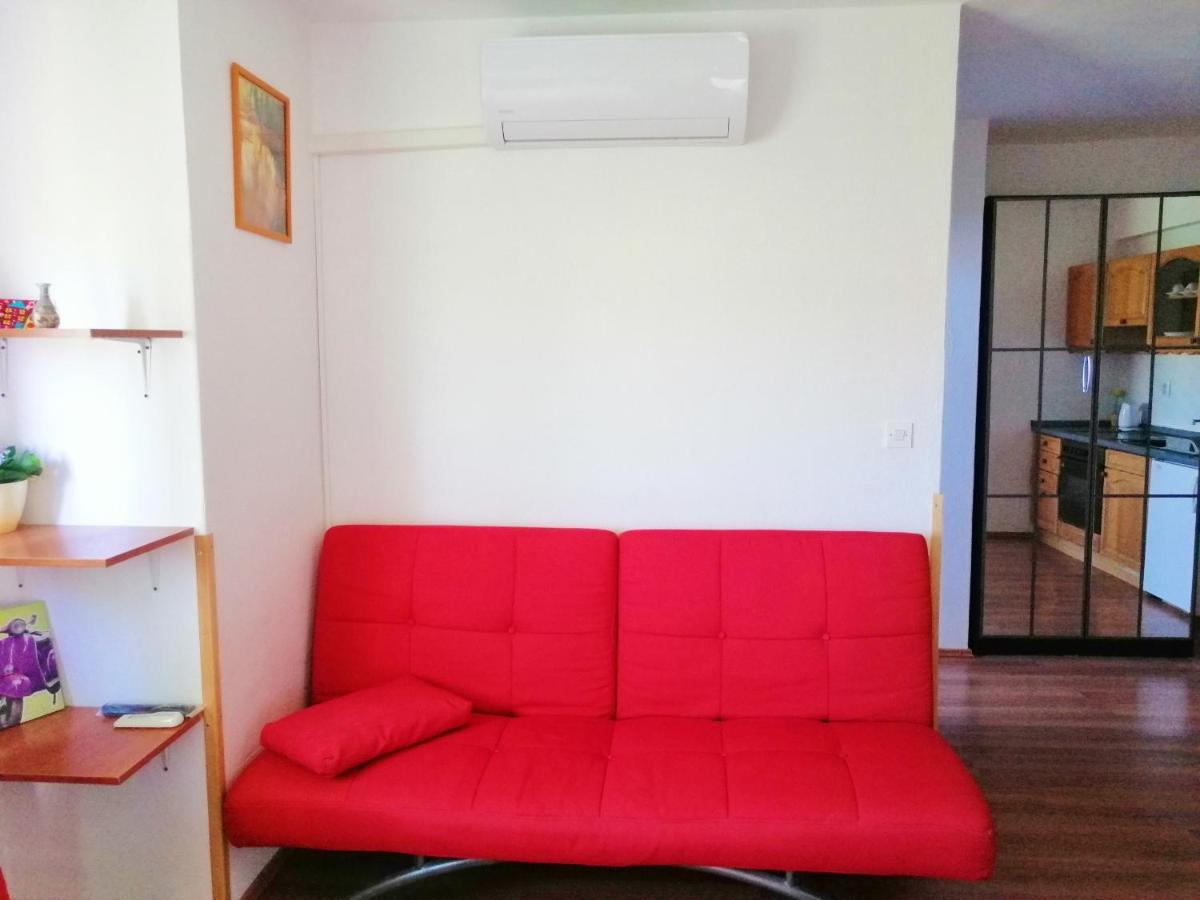 Apartments Brkovic Sukošan Dış mekan fotoğraf