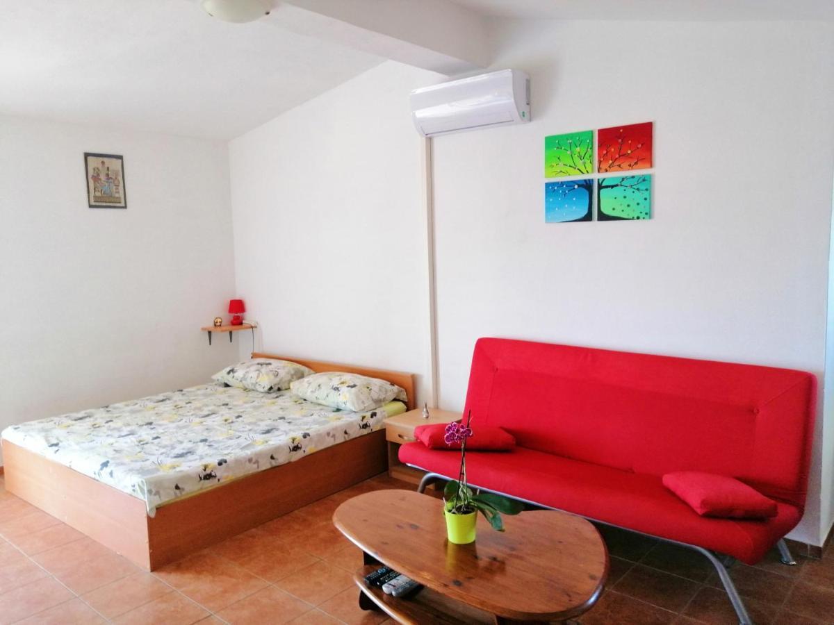 Apartments Brkovic Sukošan Dış mekan fotoğraf