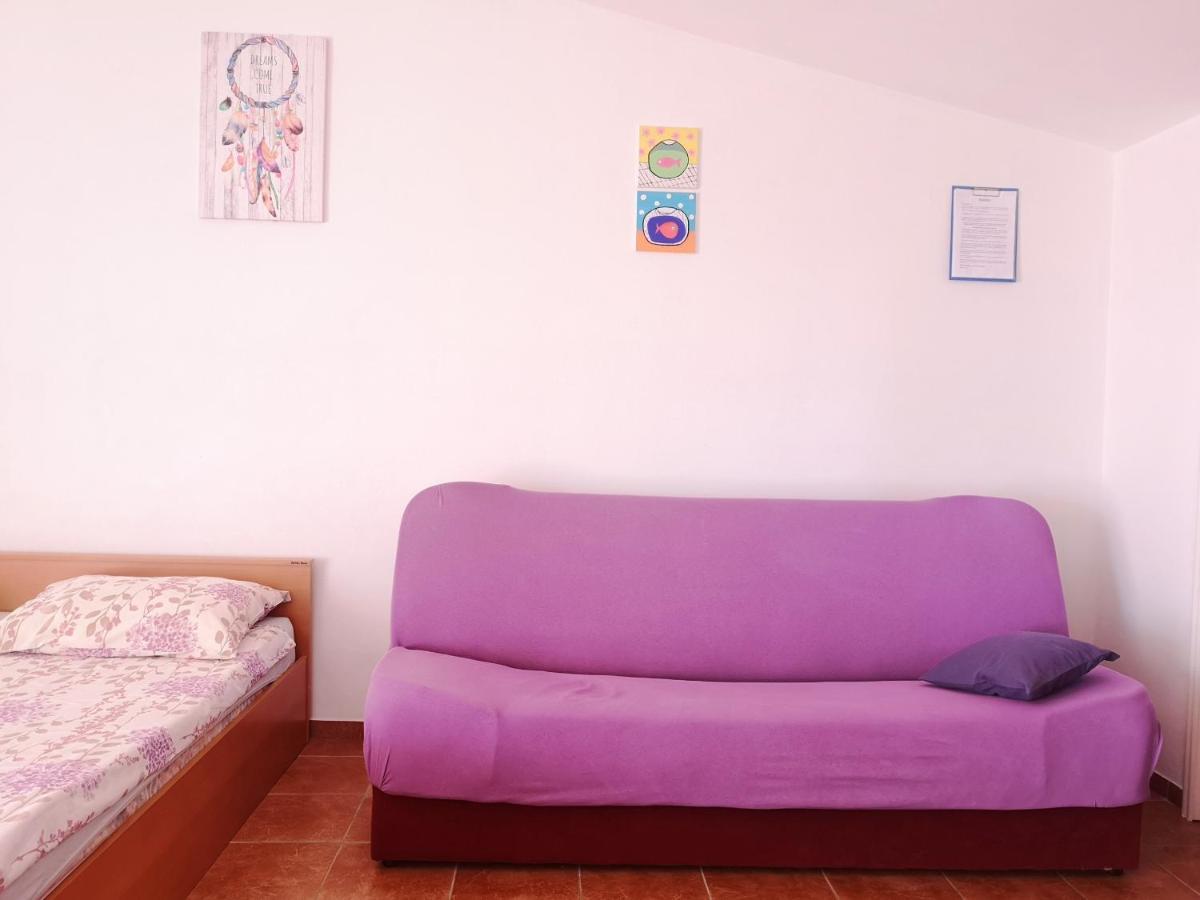Apartments Brkovic Sukošan Dış mekan fotoğraf