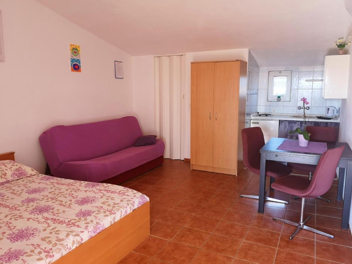 Apartments Brkovic Sukošan Dış mekan fotoğraf