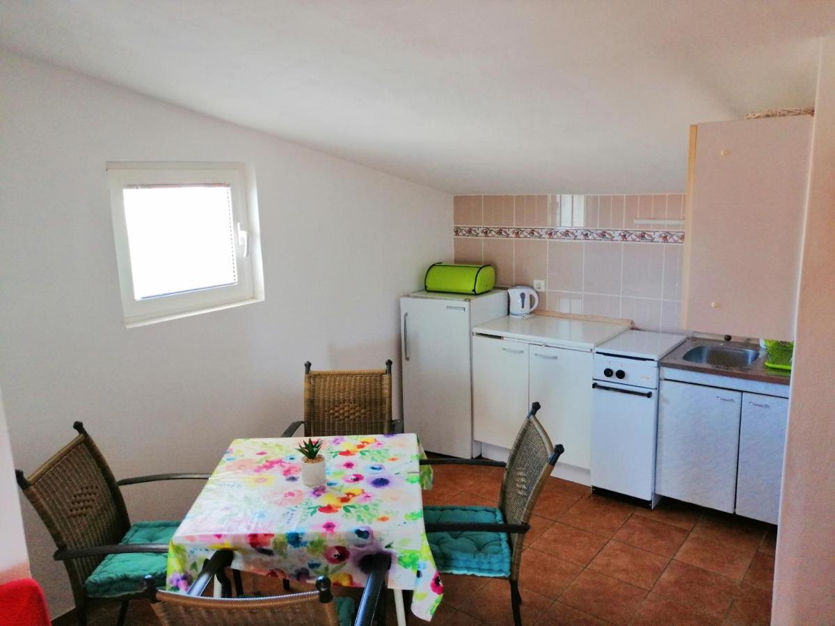 Apartments Brkovic Sukošan Dış mekan fotoğraf