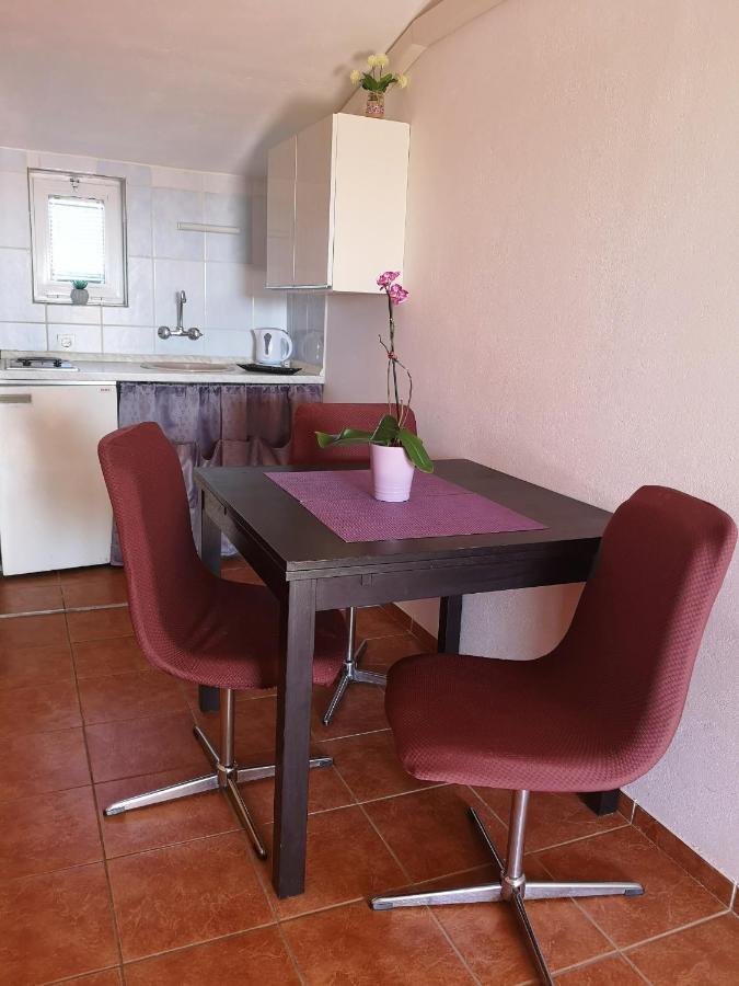 Apartments Brkovic Sukošan Dış mekan fotoğraf