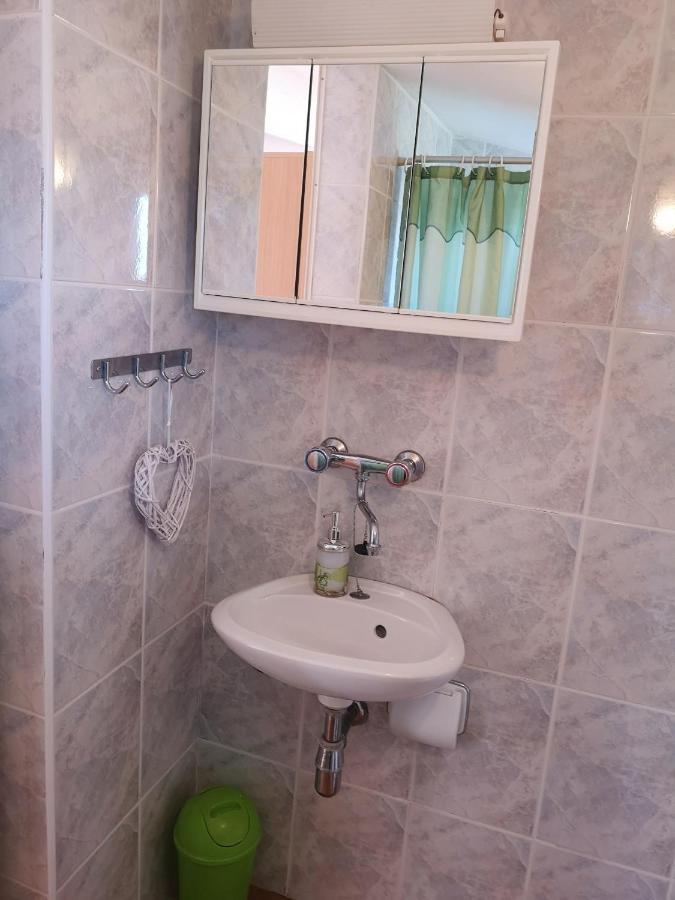 Apartments Brkovic Sukošan Dış mekan fotoğraf