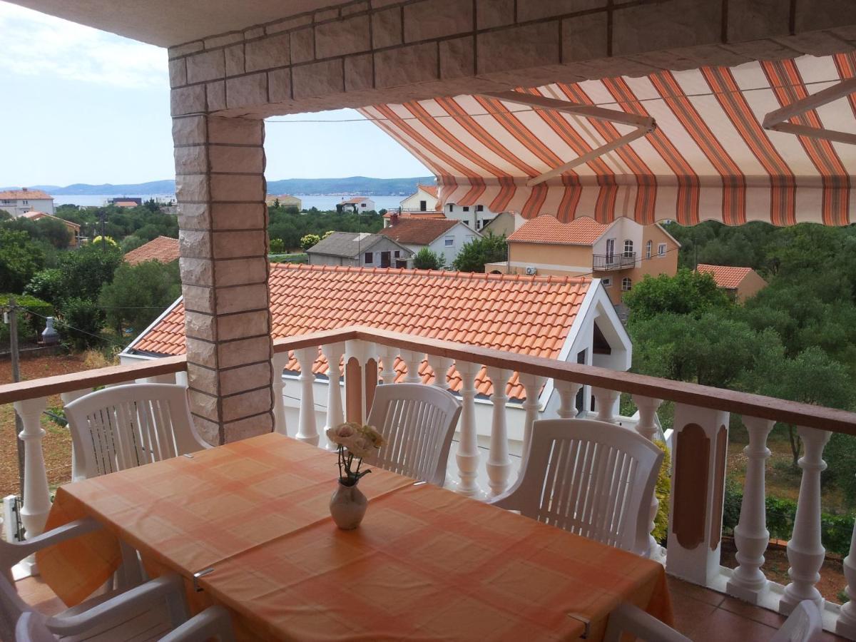 Apartments Brkovic Sukošan Dış mekan fotoğraf
