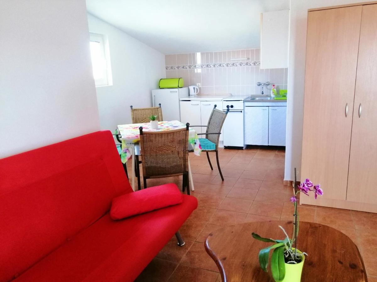 Apartments Brkovic Sukošan Dış mekan fotoğraf
