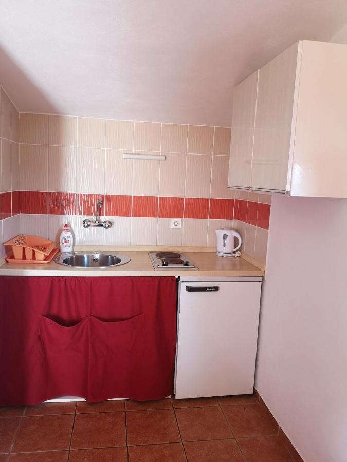 Apartments Brkovic Sukošan Dış mekan fotoğraf