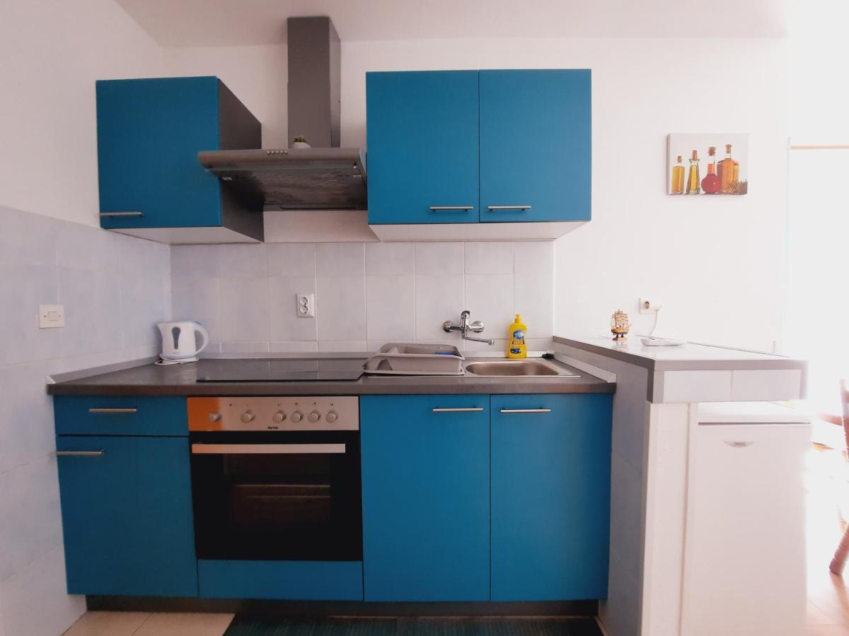 Apartments Brkovic Sukošan Dış mekan fotoğraf