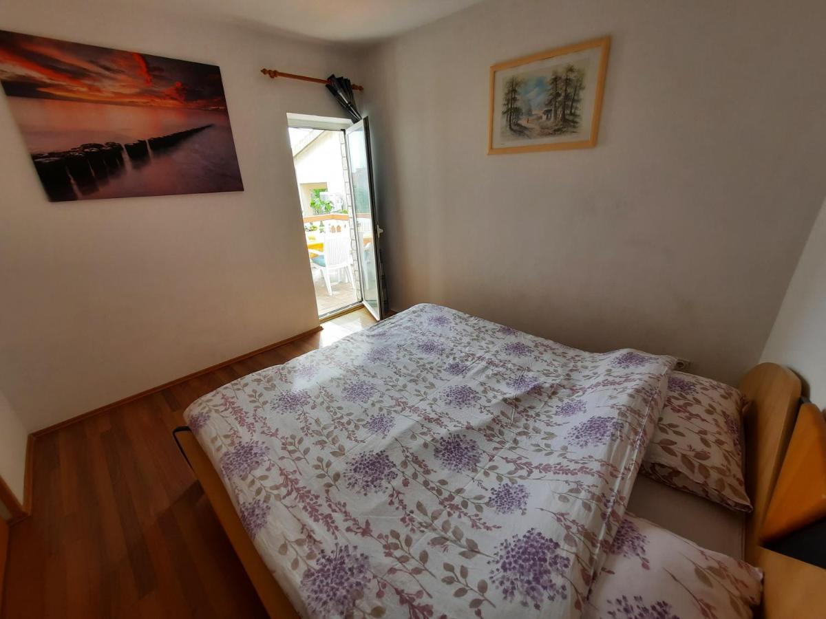 Apartments Brkovic Sukošan Dış mekan fotoğraf