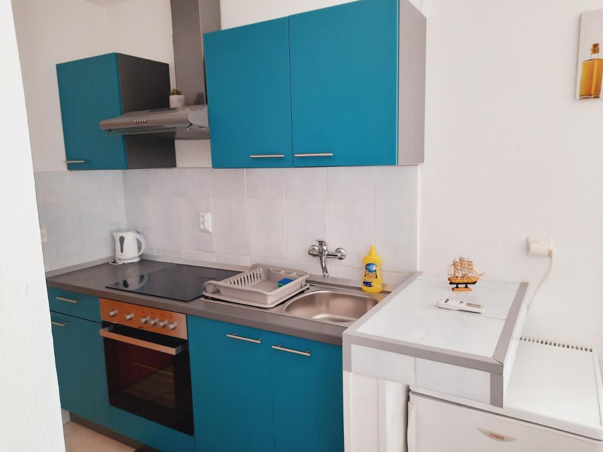 Apartments Brkovic Sukošan Dış mekan fotoğraf