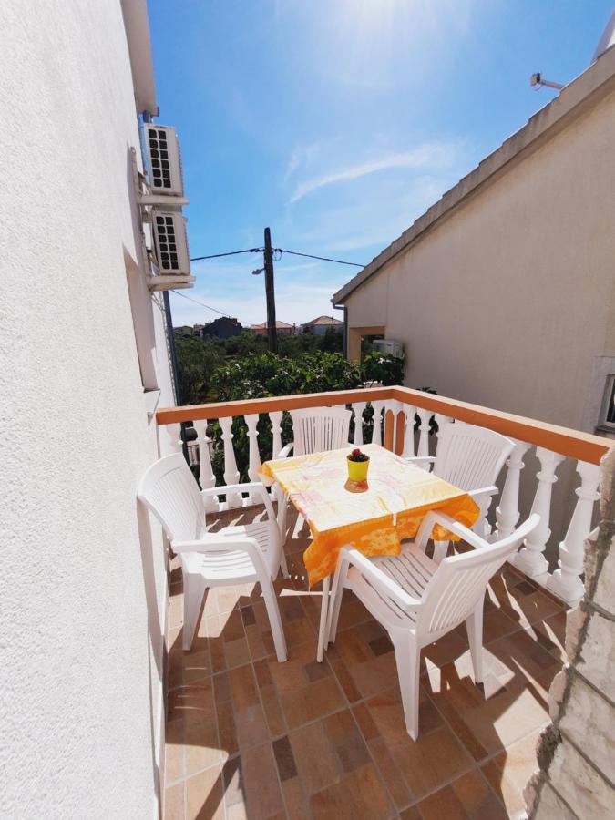 Apartments Brkovic Sukošan Dış mekan fotoğraf
