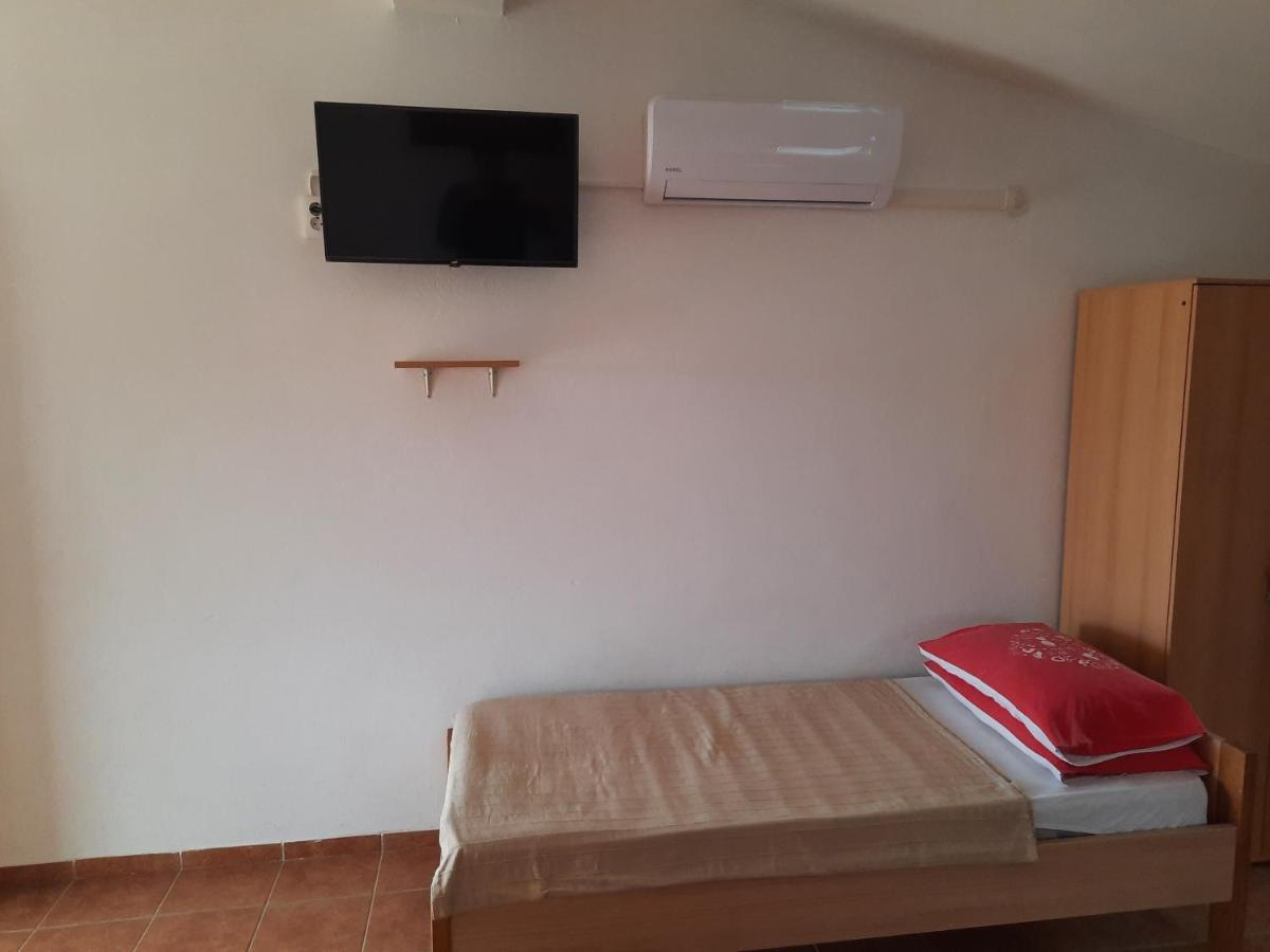 Apartments Brkovic Sukošan Dış mekan fotoğraf