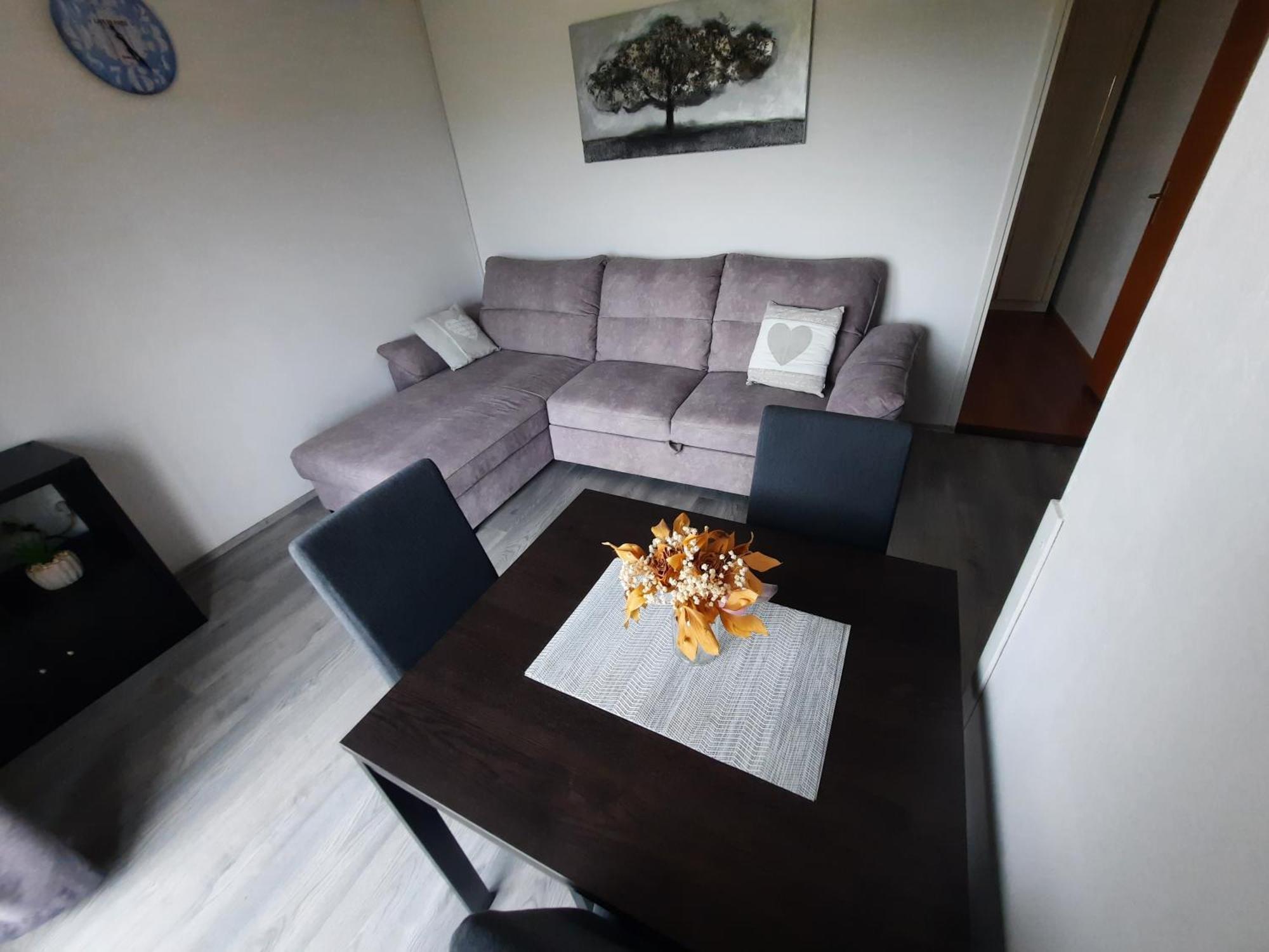 Apartments Brkovic Sukošan Oda fotoğraf