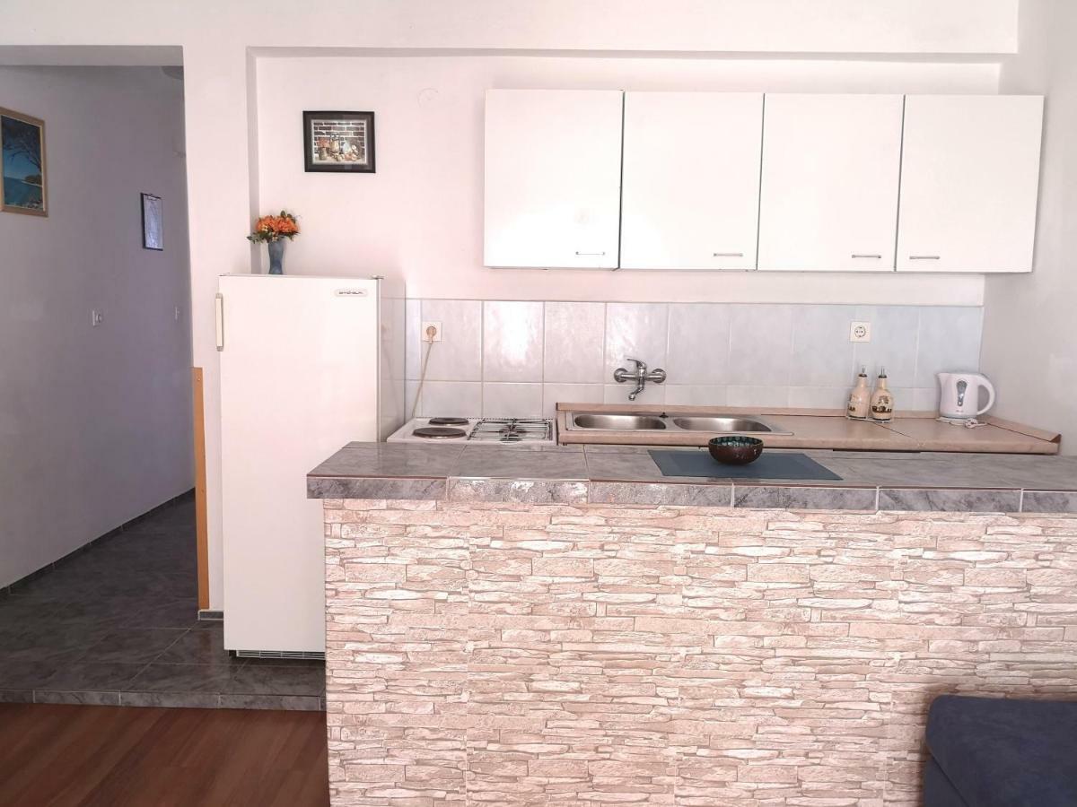 Apartments Brkovic Sukošan Dış mekan fotoğraf