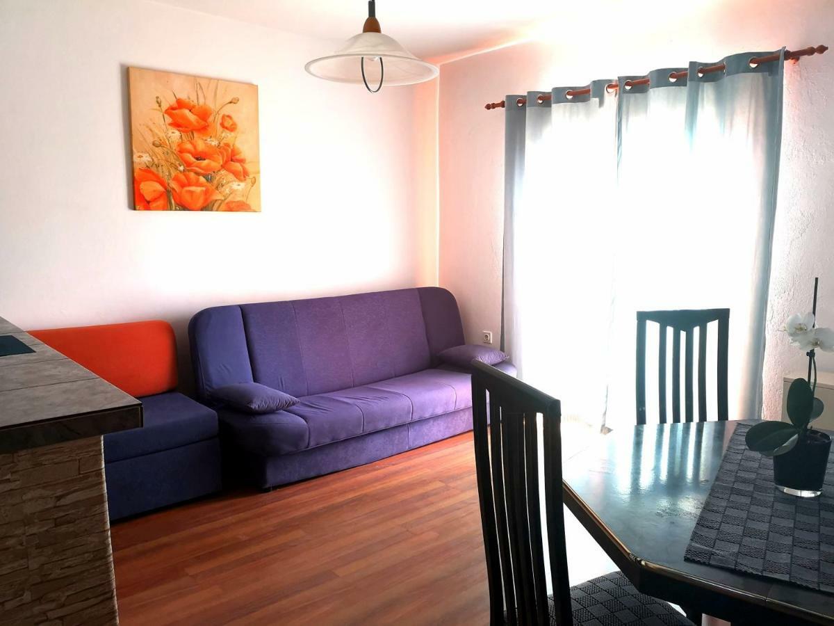 Apartments Brkovic Sukošan Dış mekan fotoğraf