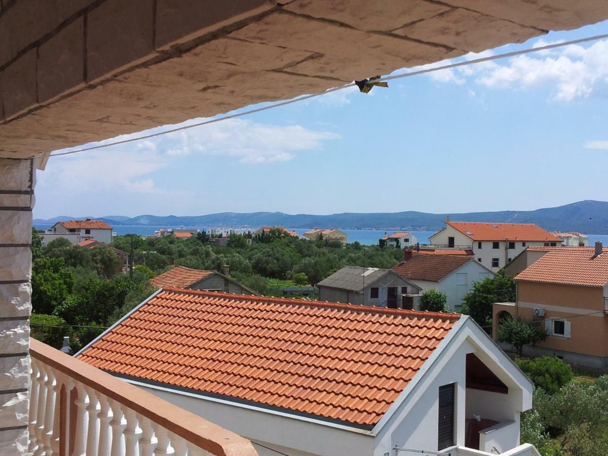 Apartments Brkovic Sukošan Dış mekan fotoğraf