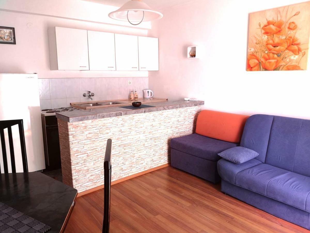 Apartments Brkovic Sukošan Dış mekan fotoğraf